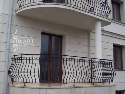 balustradazewnetrznaS018